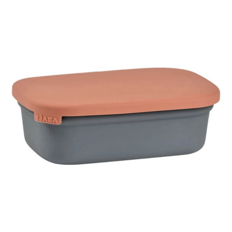 Ceramic Lunch Box - Mineral / Terracotta