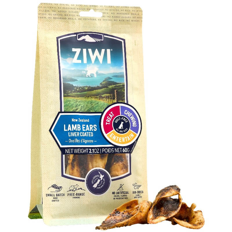 ziwi lamb drumsticks