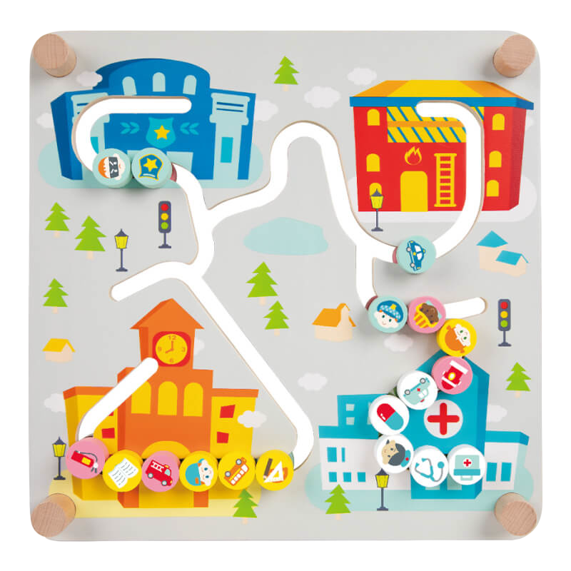 City 2 in 1 Pathfinder