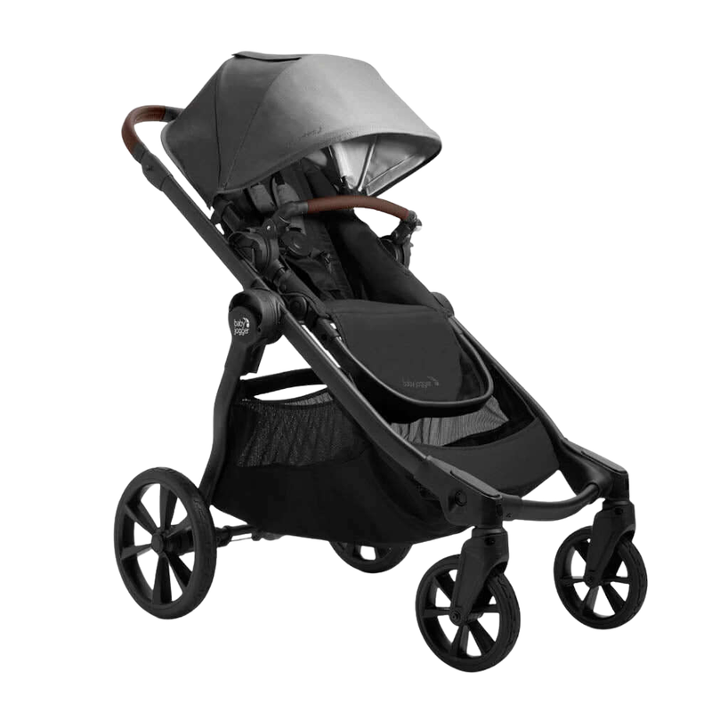 City Select 2 - W/Tencel Harbor Grey