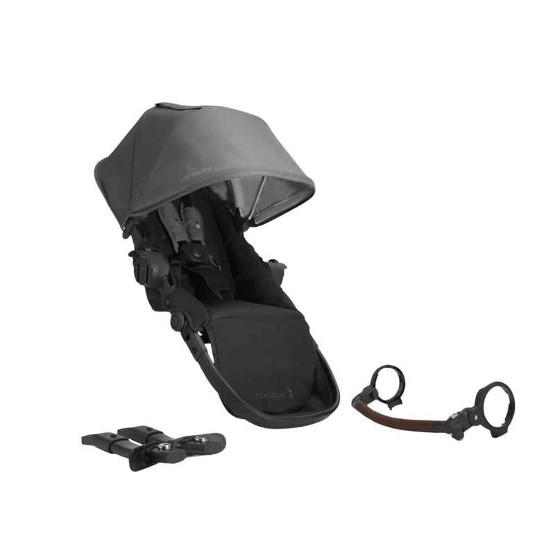 City Select 2 Second Seat W/Tencel - Harbor Grey