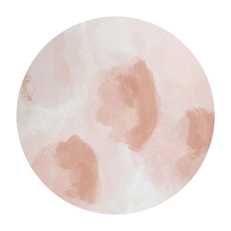 Clean Wean Mat 105cm - Ammil Collection - Sunrise