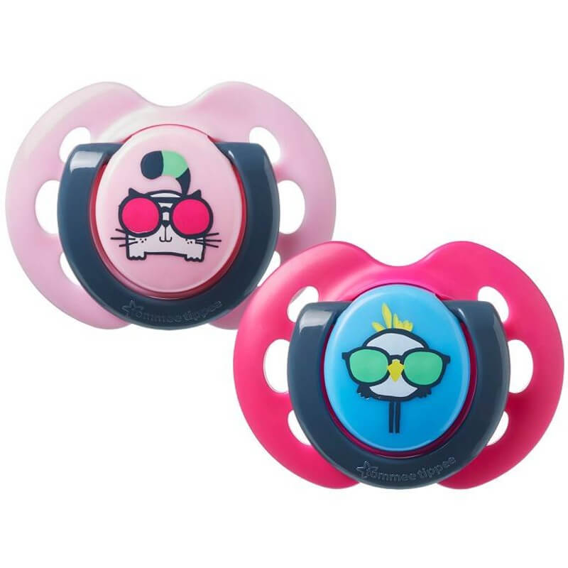 Tommee tippee sale air style soother