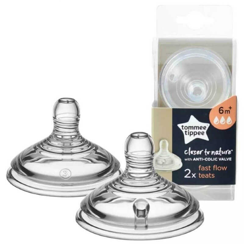 Tommee tippee sales anti colic teat