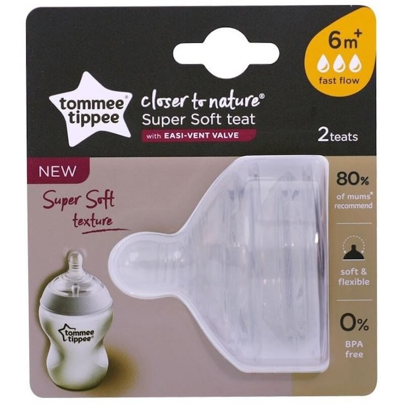 Tommee tippee explora shop teats