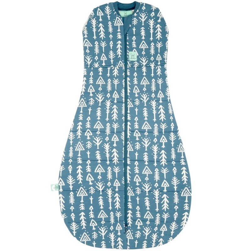 ergoPouch Cocoon Swaddle Sleep Bag Midnight Arrows Baby Central Singapore