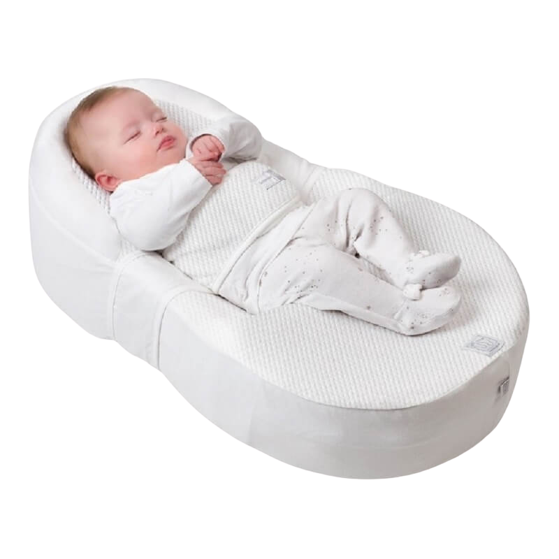Nest with Fitted Sheet