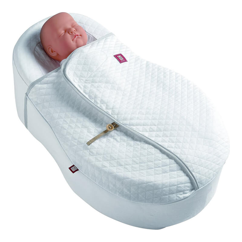 Red Castle | Cocoonababy Cocoonababy Nest • Beaba Australia