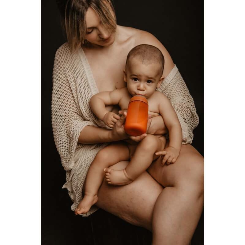 Colour Essence Silicone Bottle 240ml