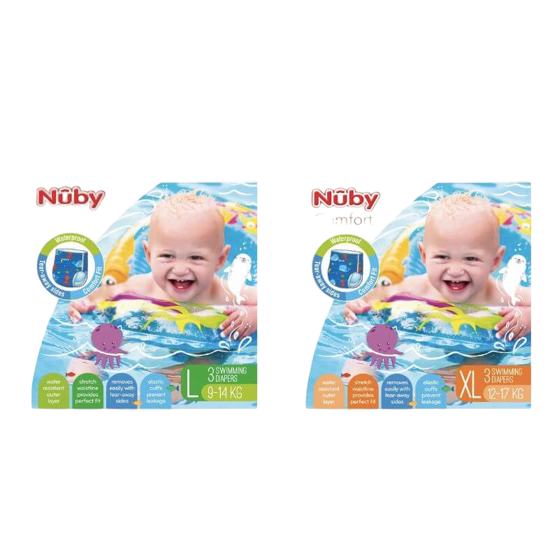 Comfort Swimming Diapers - Boy