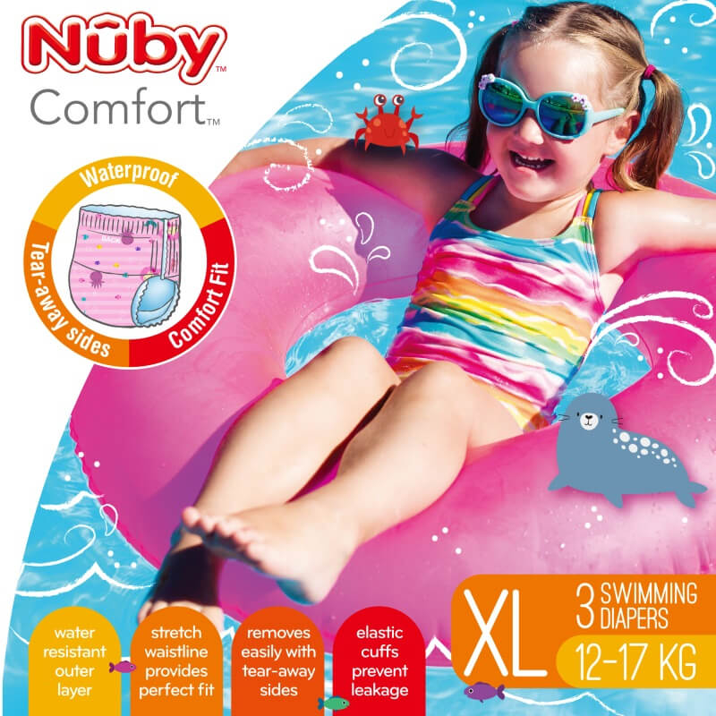 baby love swim nappies