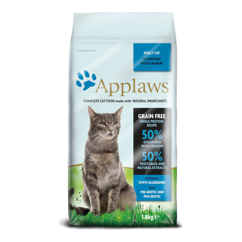 applaws cat food