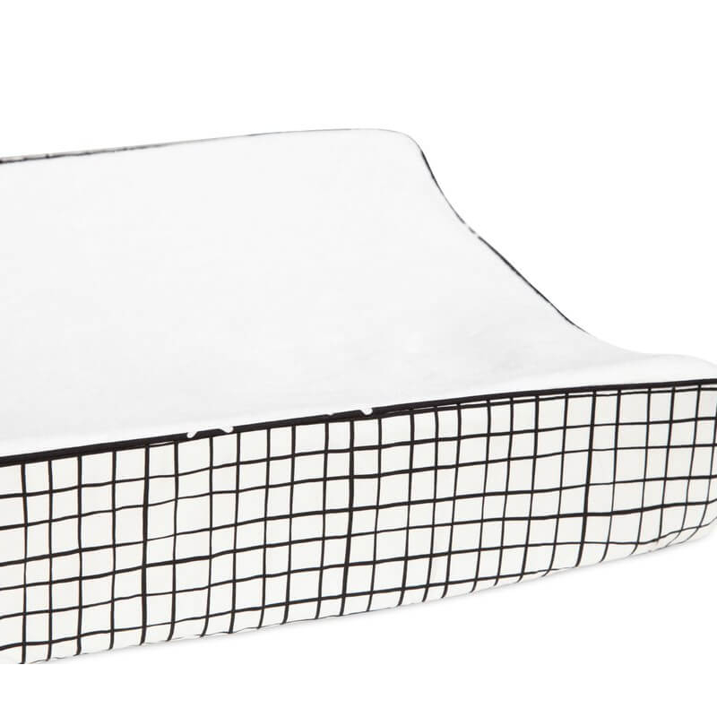 Babyletto Contour Changing Pad Cover Tuxedo Baby Central HK