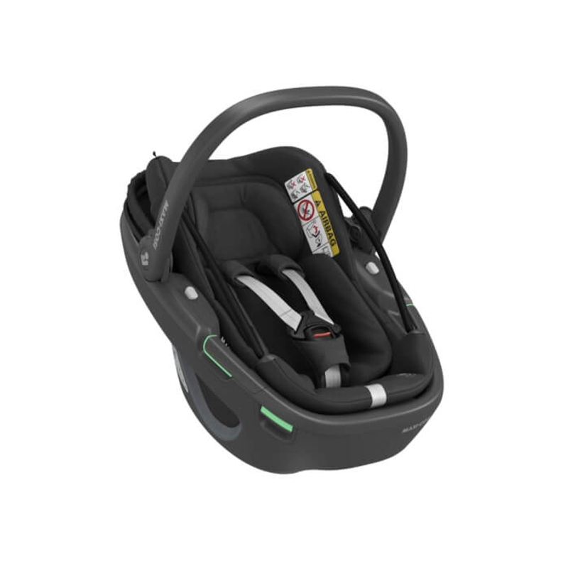 Coral 360 Car Seat - Essential Graphite