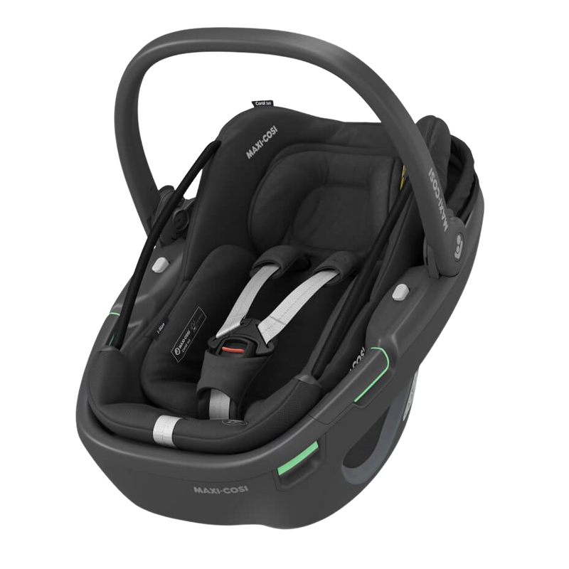 Coral 360 Car Seat - Essential Graphite
