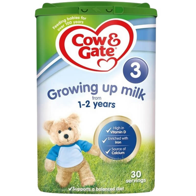 cow & gate first infant milk