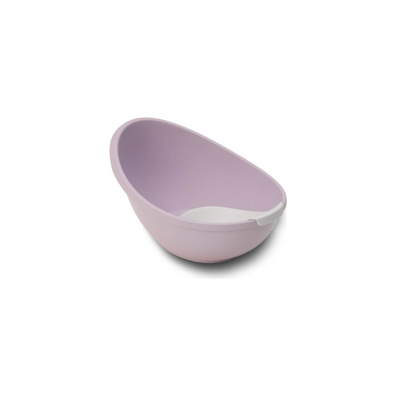 Cuddle Bath with Bath Seat - Lilac