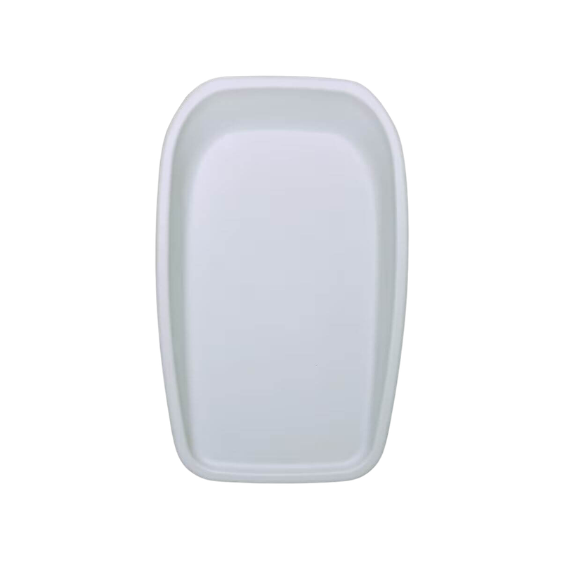 Cushi Baby Cot Top Changing Mat - Cloud