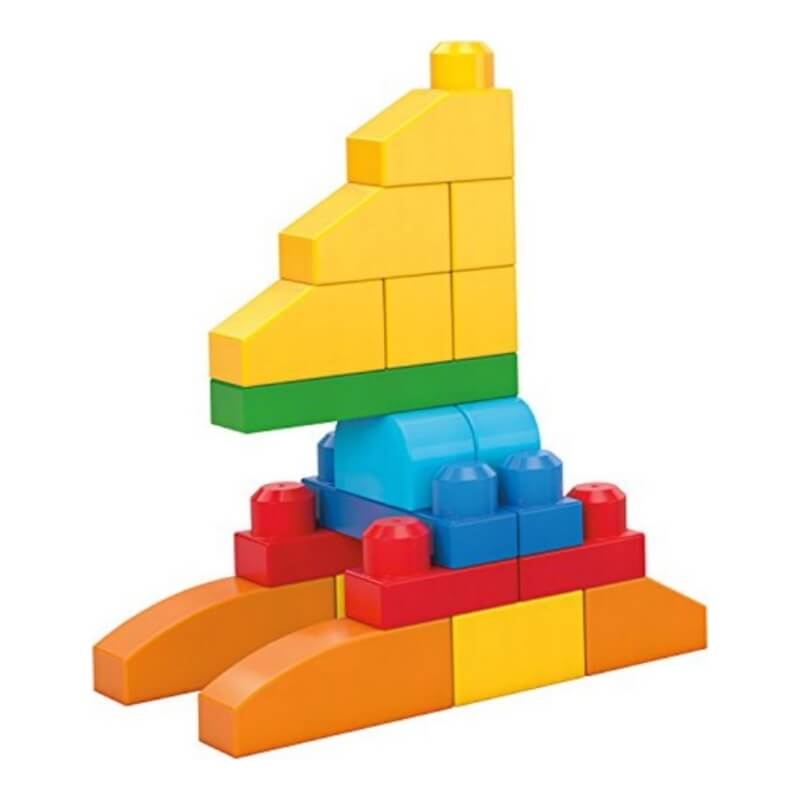 MEGA Bloks Deluxe Building Bag 150 Blocks Baby Central HK