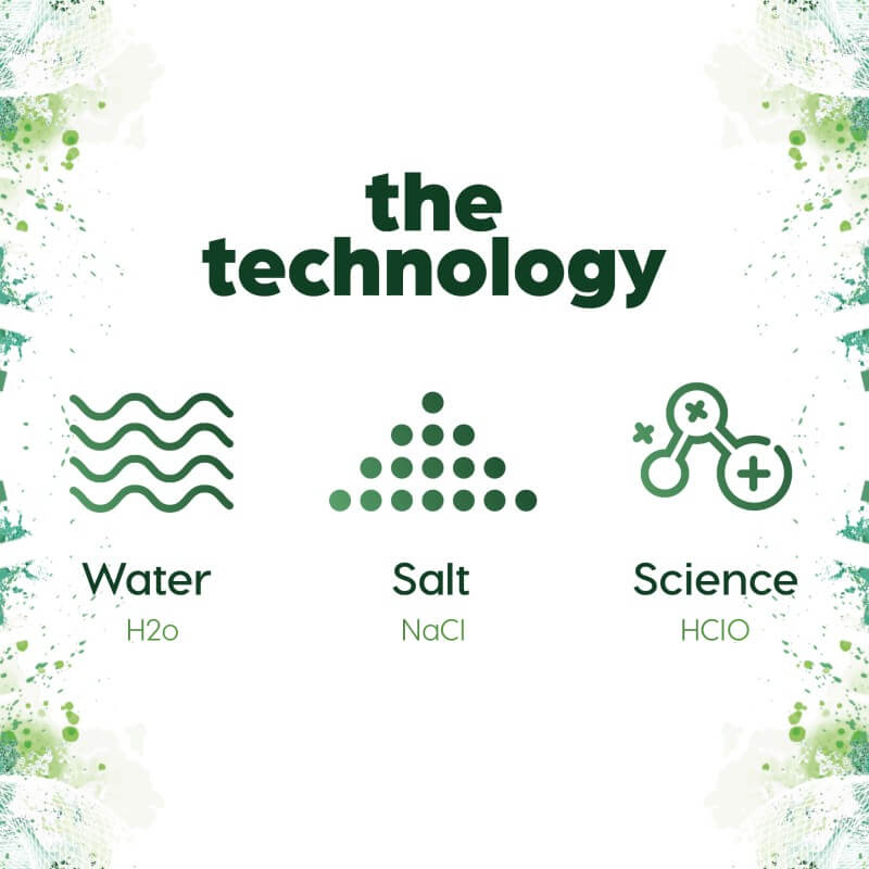 Superclean Fragrance-Free Refill 2.5L