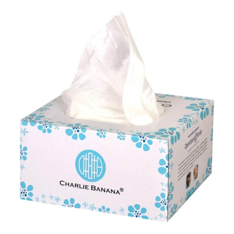 Cloth Diaper Liners & Wipes 100-Pieces • Baby Central HK