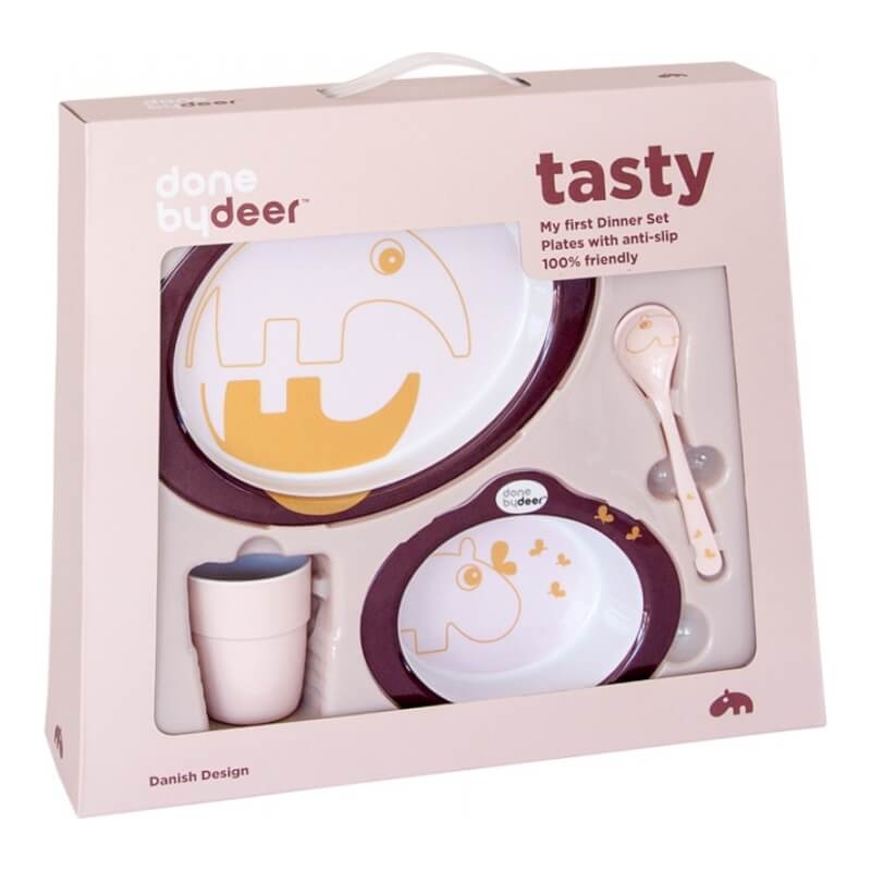 baby's first tea set