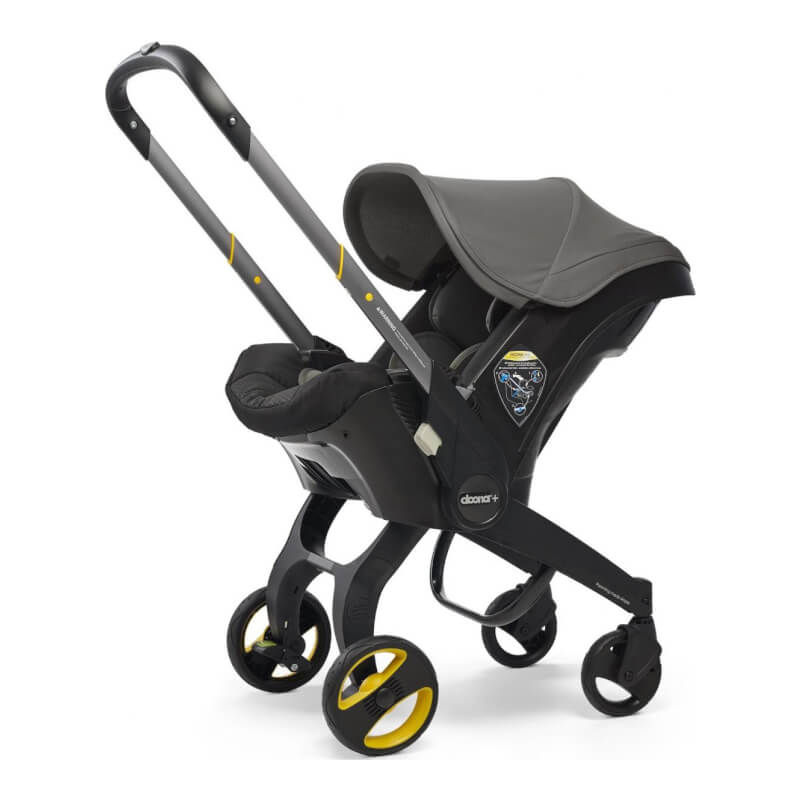 infant carrier and stroller combo