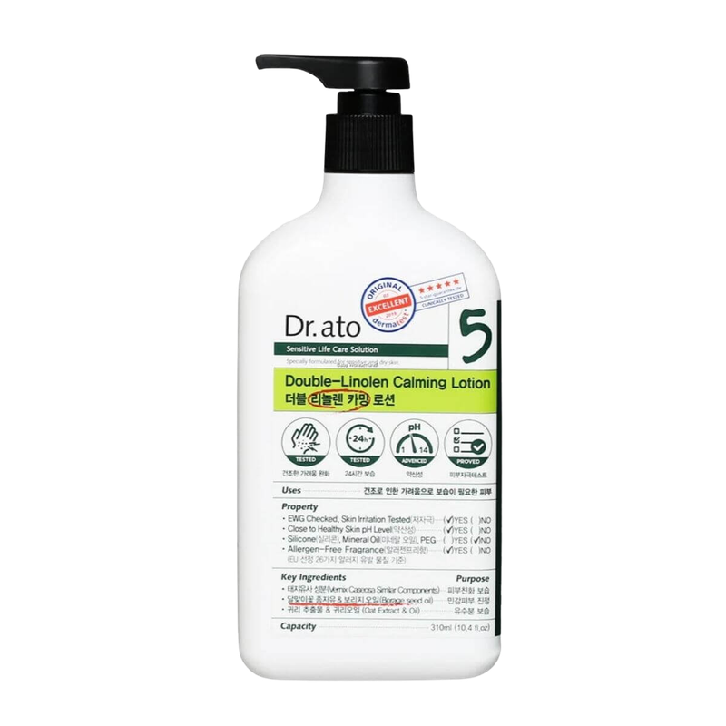 Double-Linolen Calming Lotion 310ml