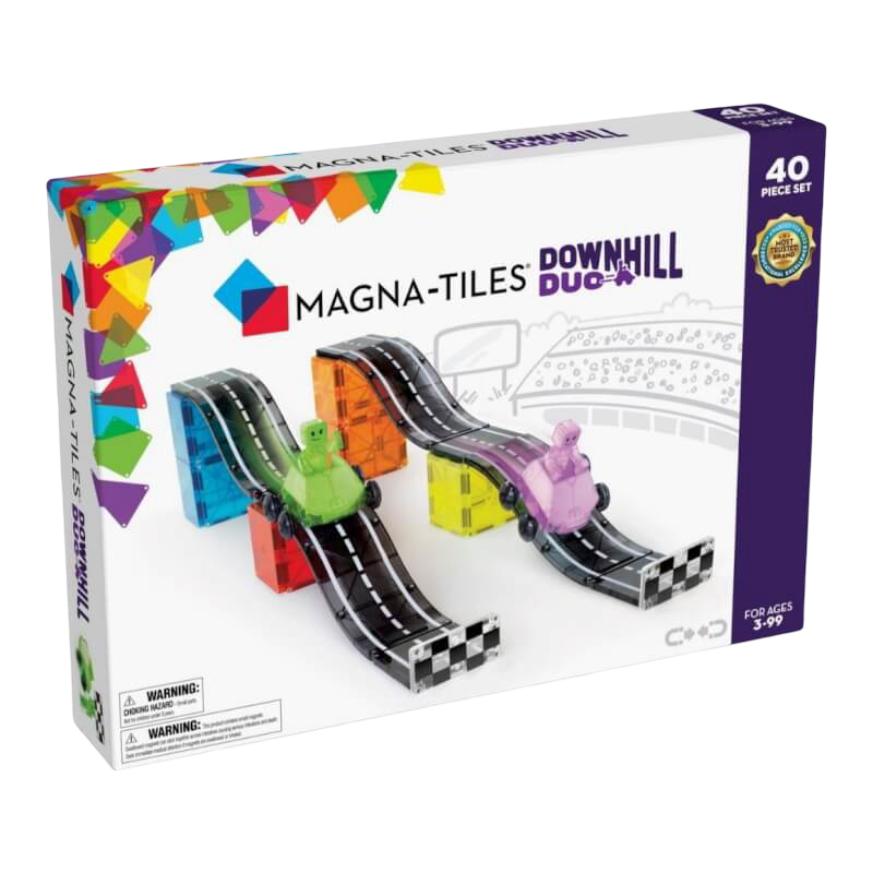 Downhill Duo 40-Piece Set