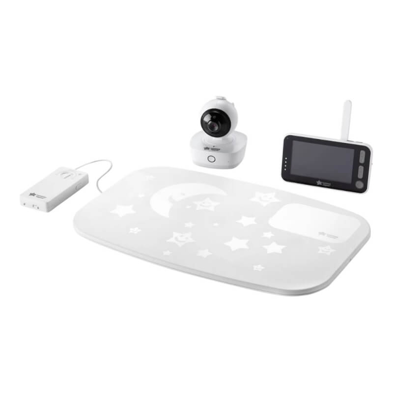 Tommee tippee closer to nature digital video and movement baby monitor clearance