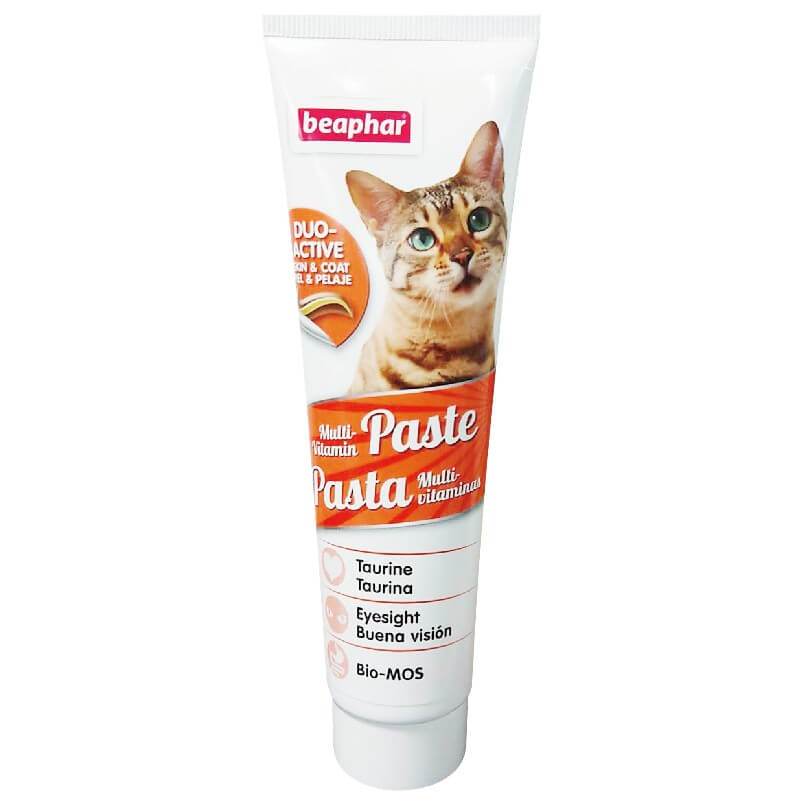 beaphar multi vitamin paste for dogs