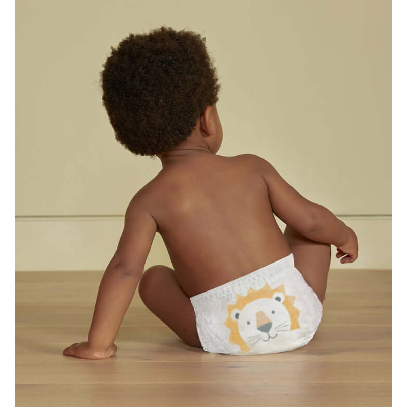 Eco Nappy Pants Size 5 (12-17 kg) - 20 per pack
