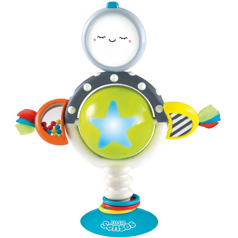 ELC Little Senses Glowing Highchair Toy • Baby Central HK