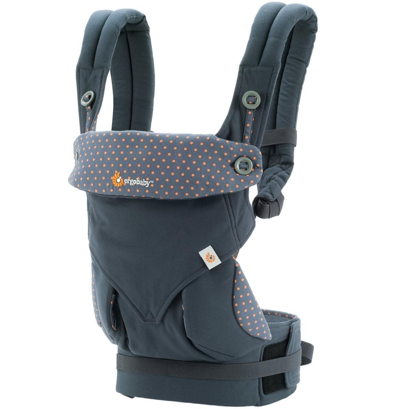 ergobaby polka dot