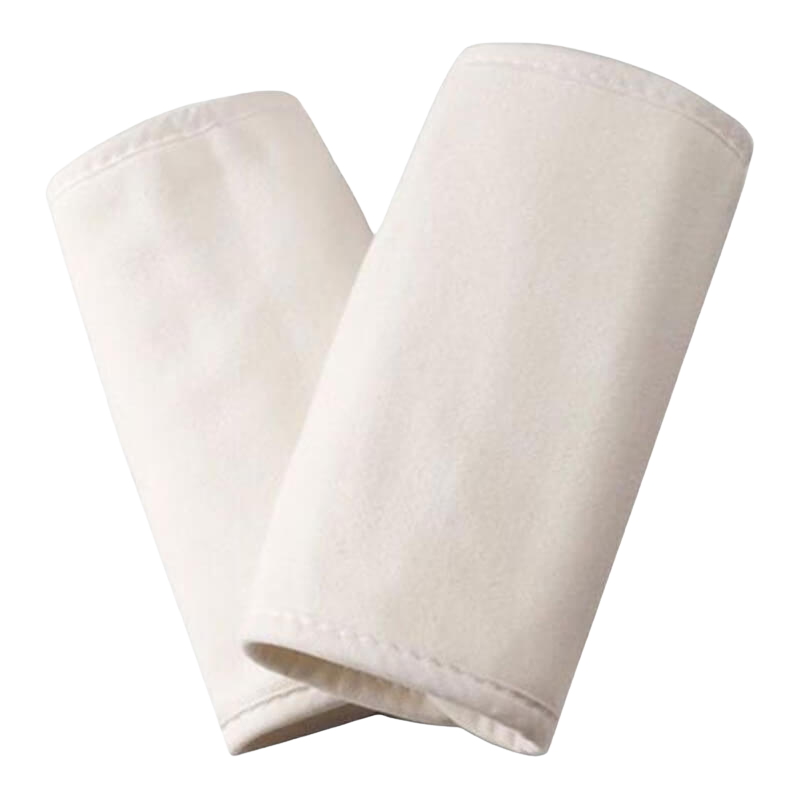 Teething Pads - Cream