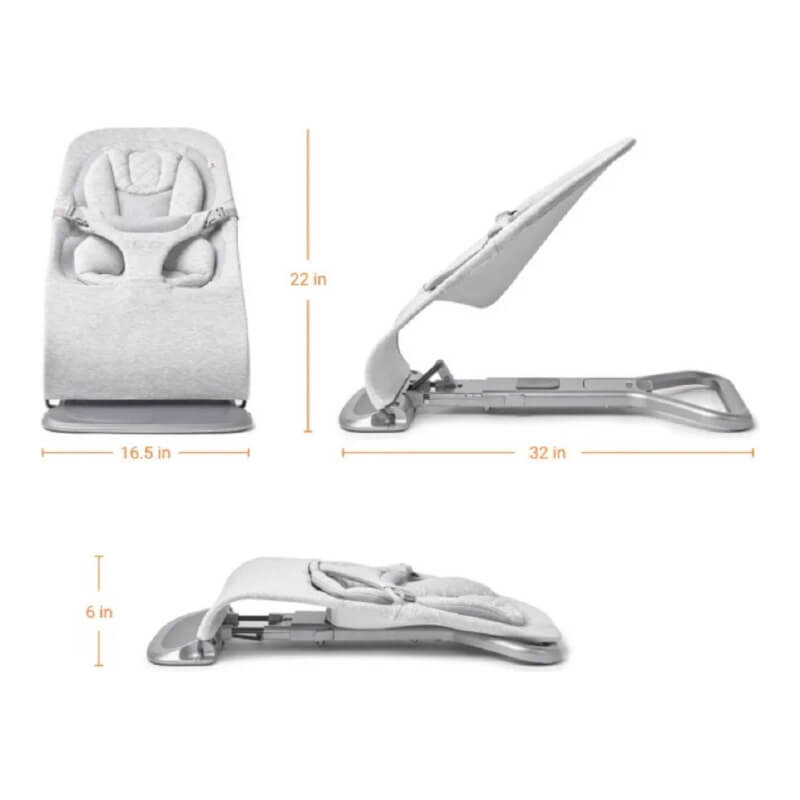 Evolve 3-in-1 Bouncer