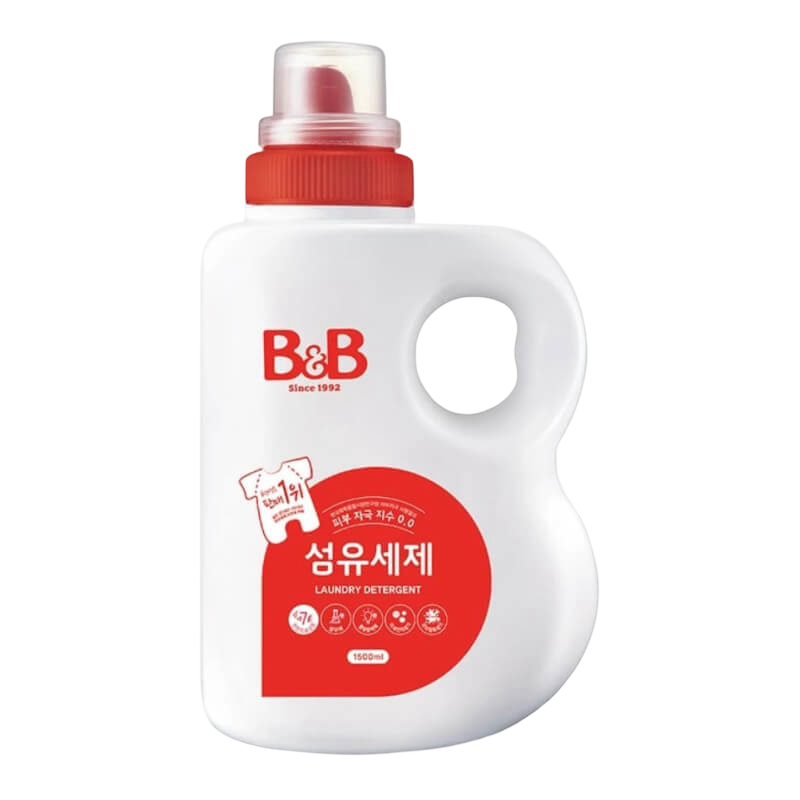 Fabric Detergent Bottle 1500ml