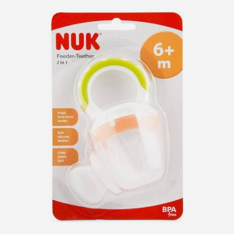 Nuk mesh feeder 2025
