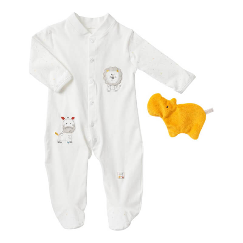 Fehn fehnNATUR Pyjama 0 3m Baby Central HK