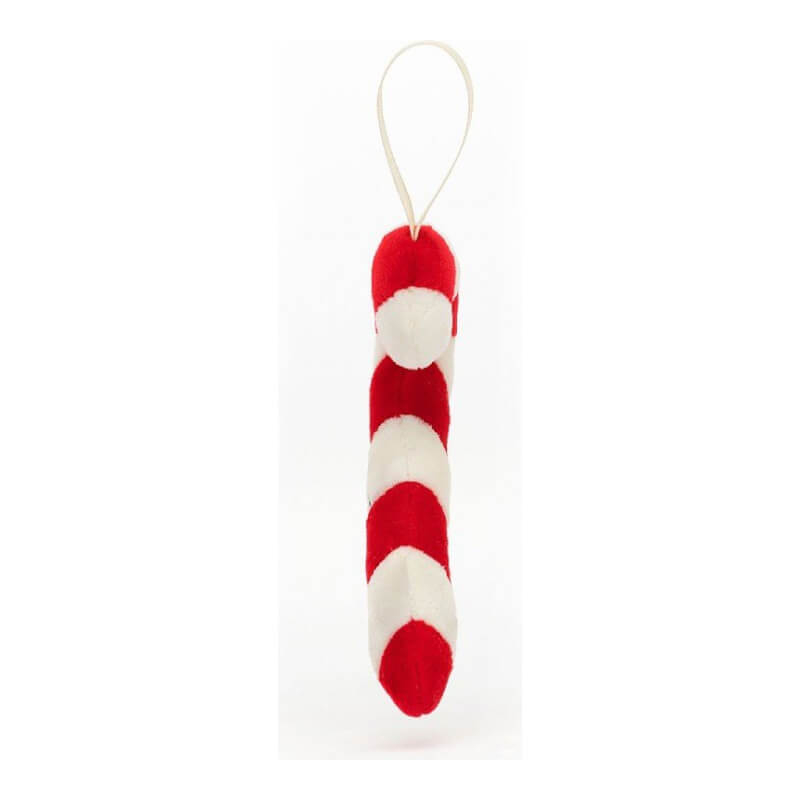Festive Folly Candy Cane 5x13cm