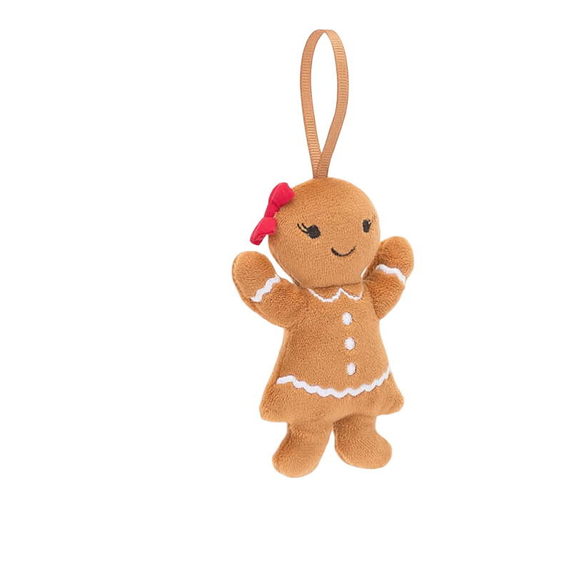 Festive Folly Gingerbread Ruby
