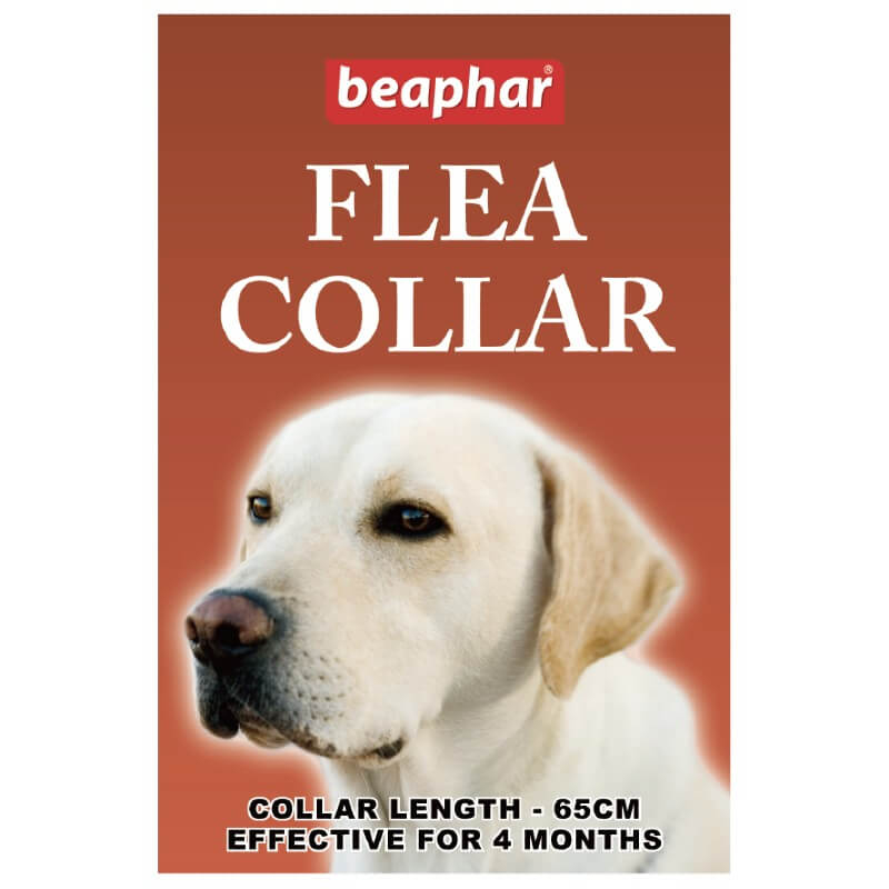 beaphar flea collar