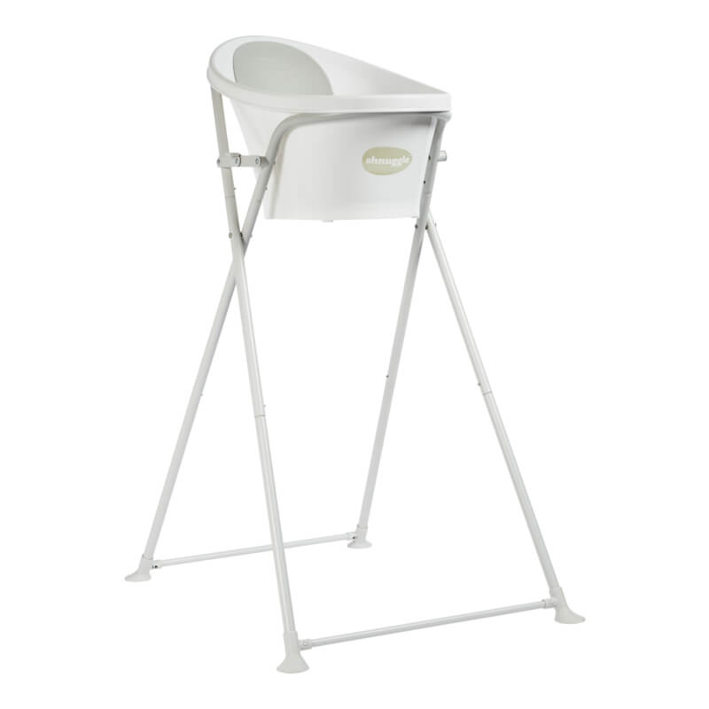 gold baby bassinet