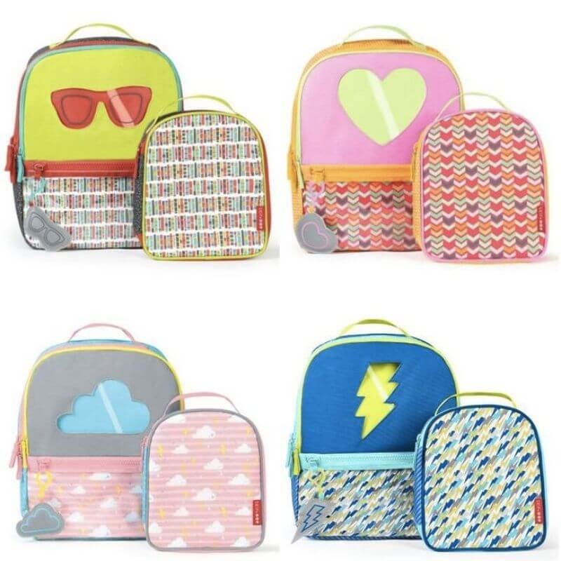 Skip hop forget me not pack & lunchie on sale