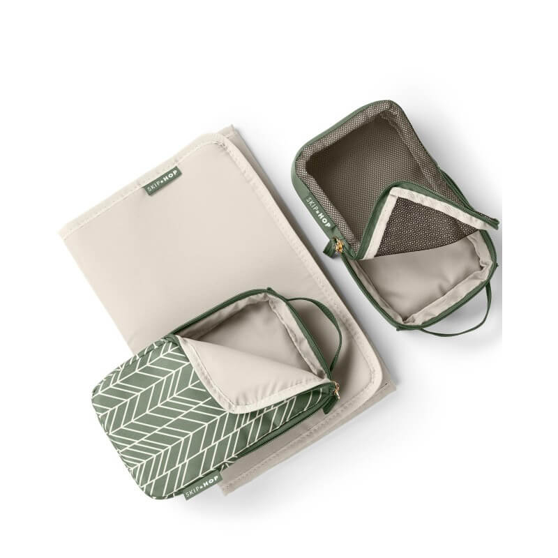 Forma Backpack Diaper Bag