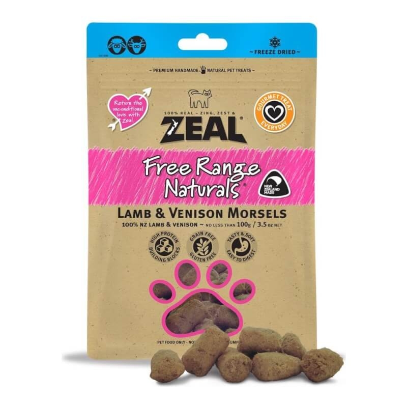 zeal chewies