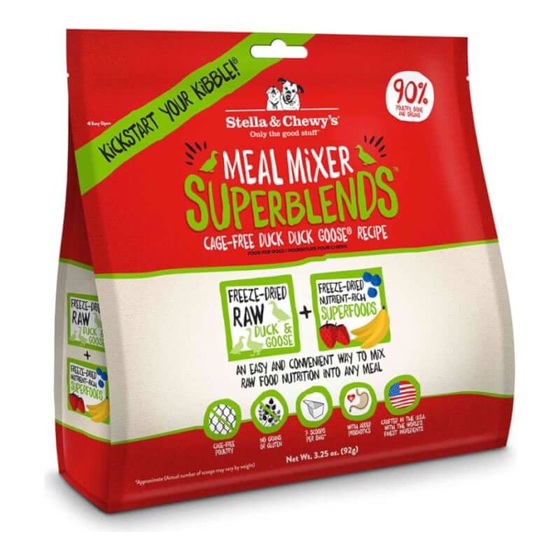 stella and chewy samples