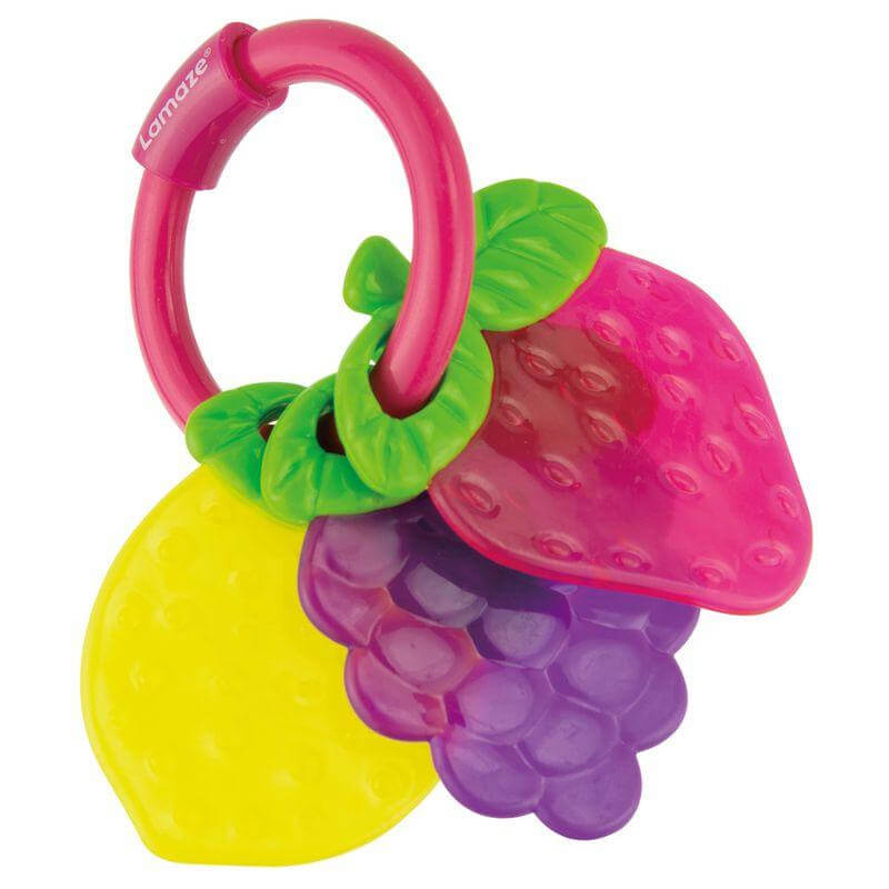 first years fruity teether
