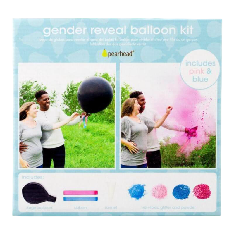 Gender Reveal Balloon Kit