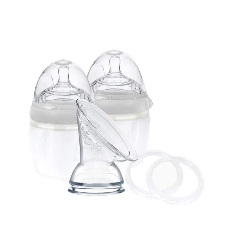 Generation 3 Silicone Pump and Bottle Starter Pack